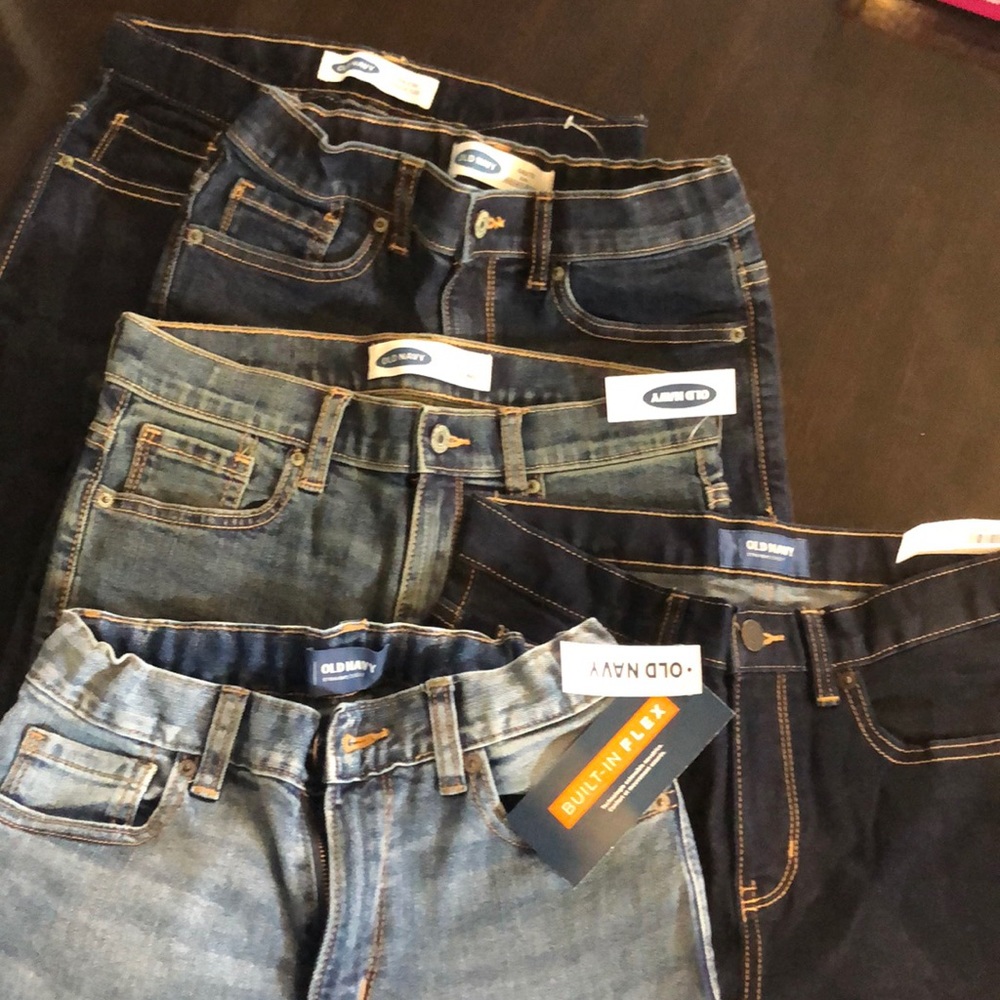 Boys jeans!!! SOLD